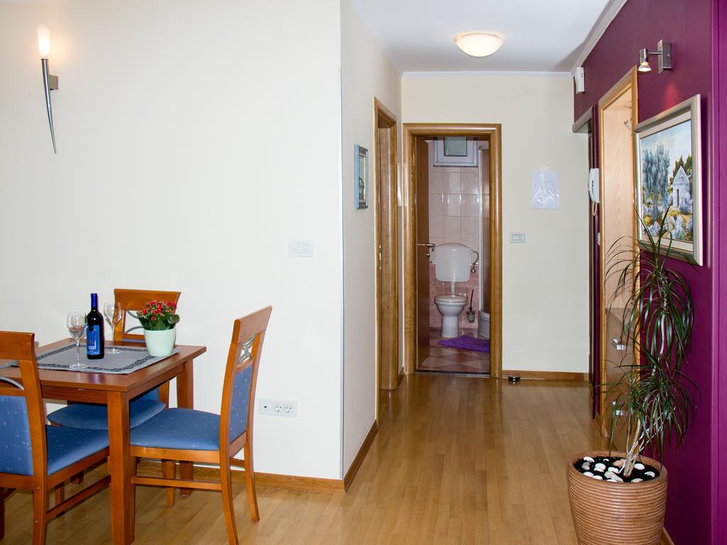 Apartment Josip Split Bagian luar foto